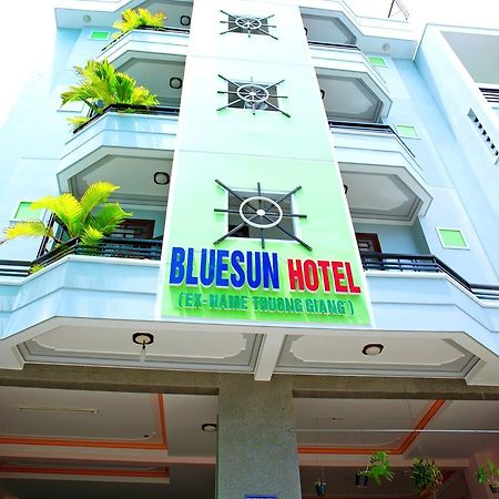 Blue Sun Hotel 1 Nha Trang Exterior foto