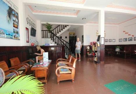 Blue Sun Hotel 1 Nha Trang Exterior foto