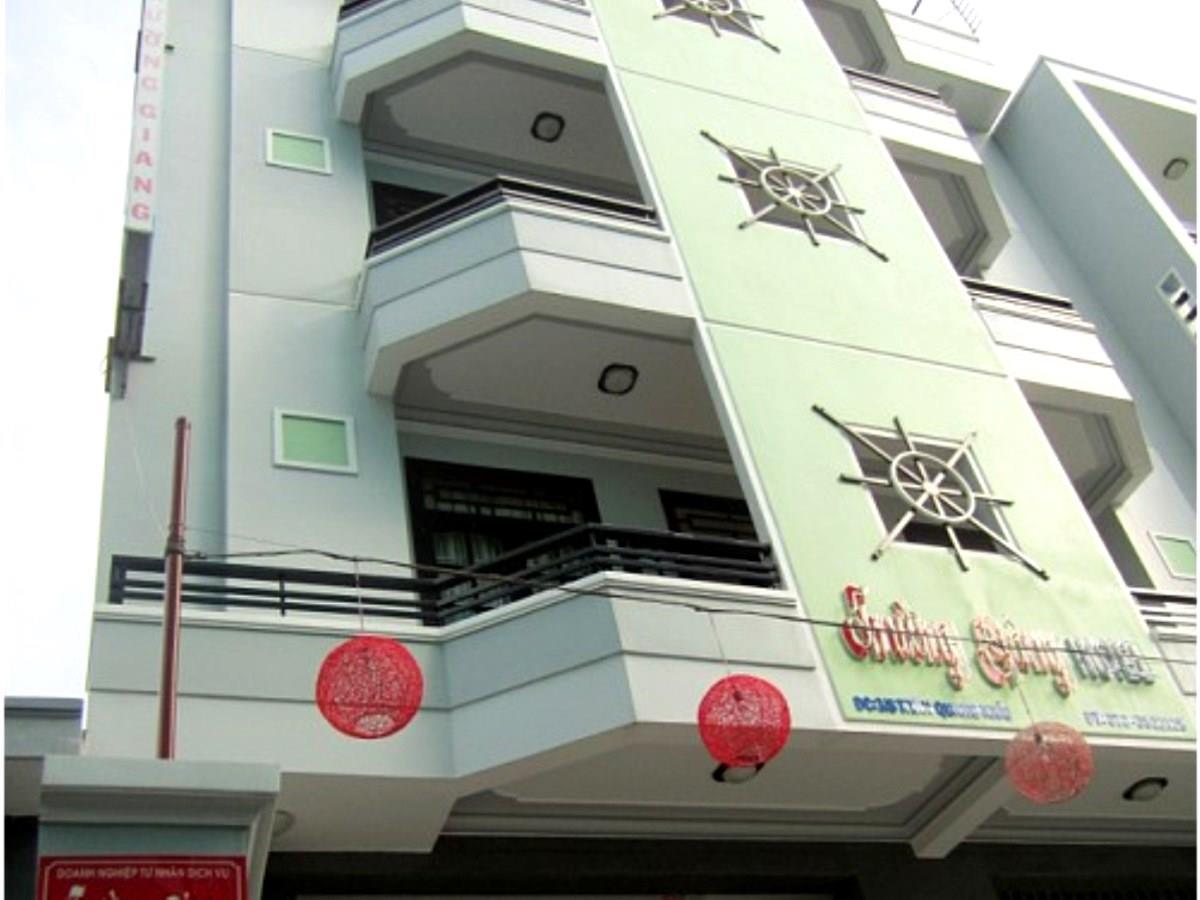 Blue Sun Hotel 1 Nha Trang Exterior foto