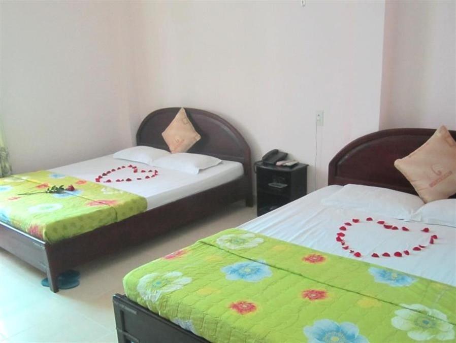 Blue Sun Hotel 1 Nha Trang Exterior foto