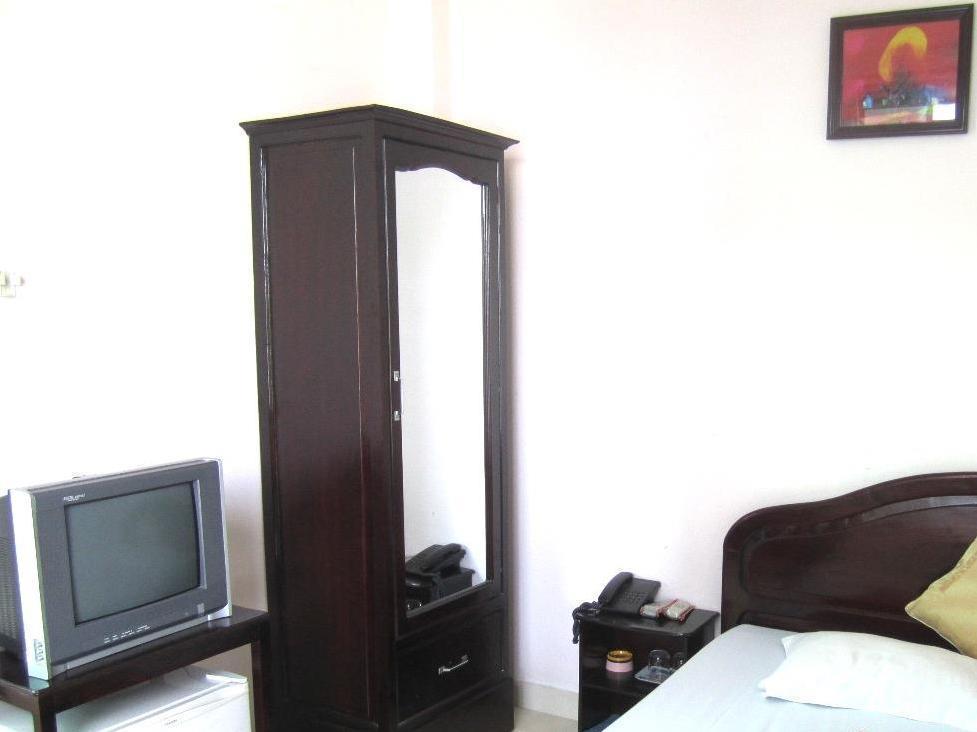 Blue Sun Hotel 1 Nha Trang Exterior foto