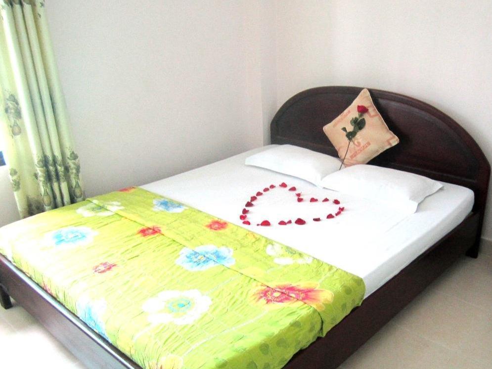Blue Sun Hotel 1 Nha Trang Exterior foto