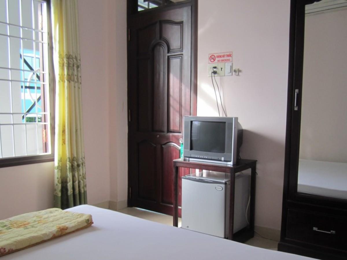 Blue Sun Hotel 1 Nha Trang Exterior foto