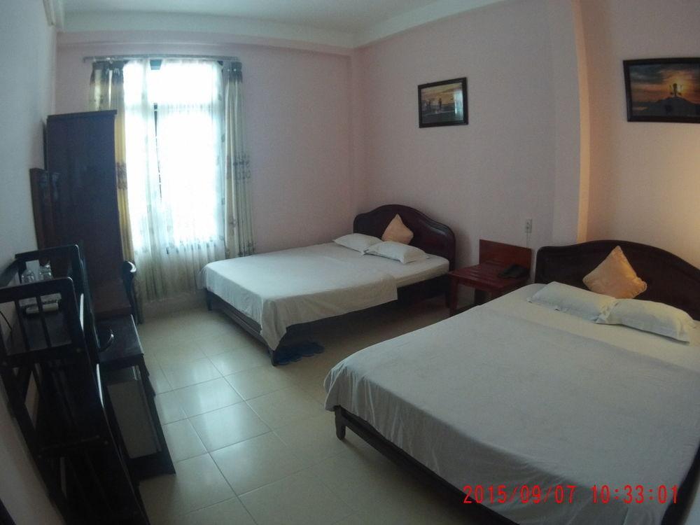 Blue Sun Hotel 1 Nha Trang Exterior foto