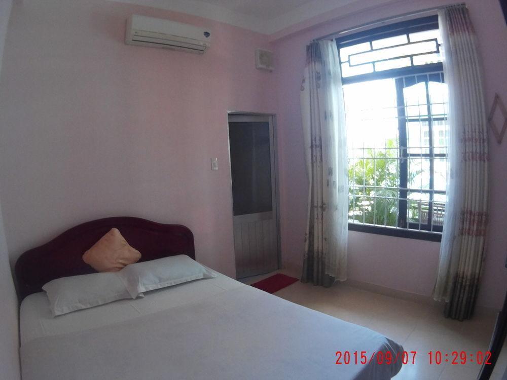 Blue Sun Hotel 1 Nha Trang Exterior foto