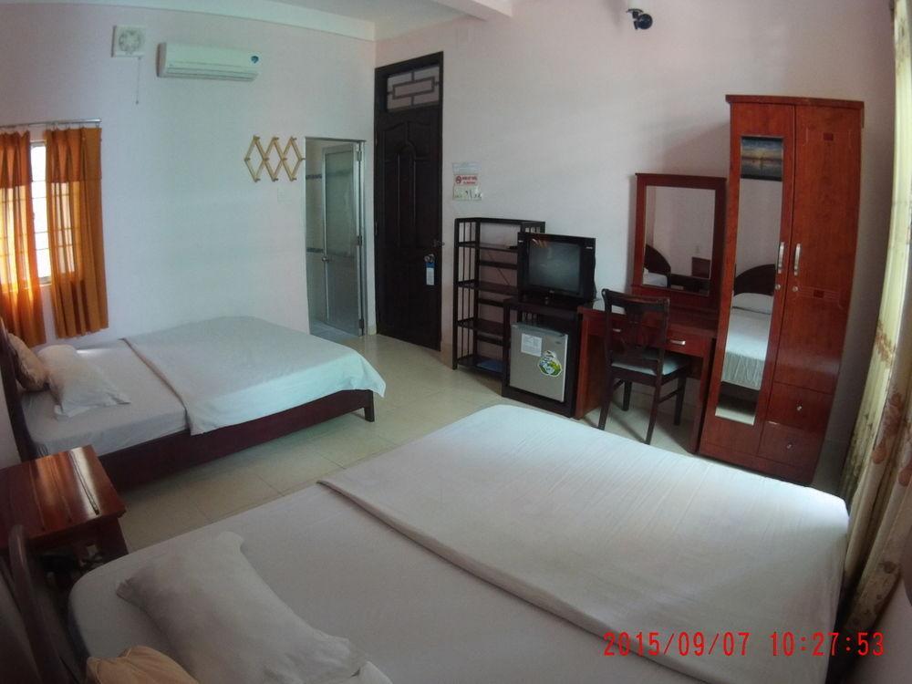 Blue Sun Hotel 1 Nha Trang Exterior foto