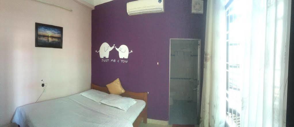 Blue Sun Hotel 1 Nha Trang Exterior foto