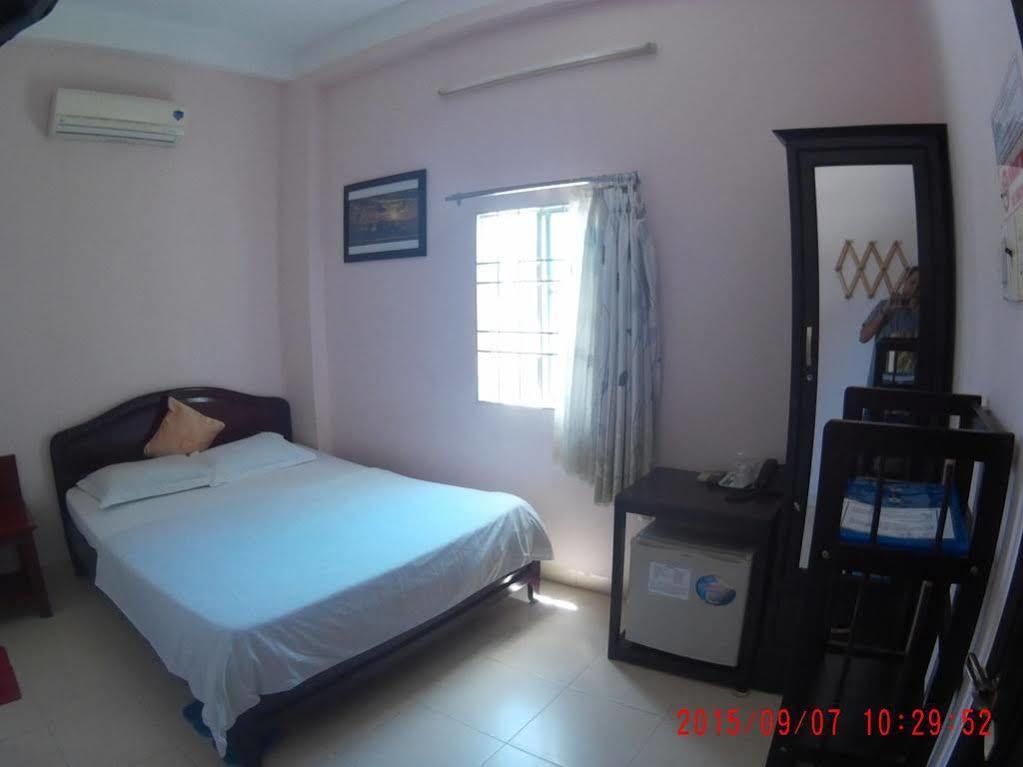 Blue Sun Hotel 1 Nha Trang Exterior foto