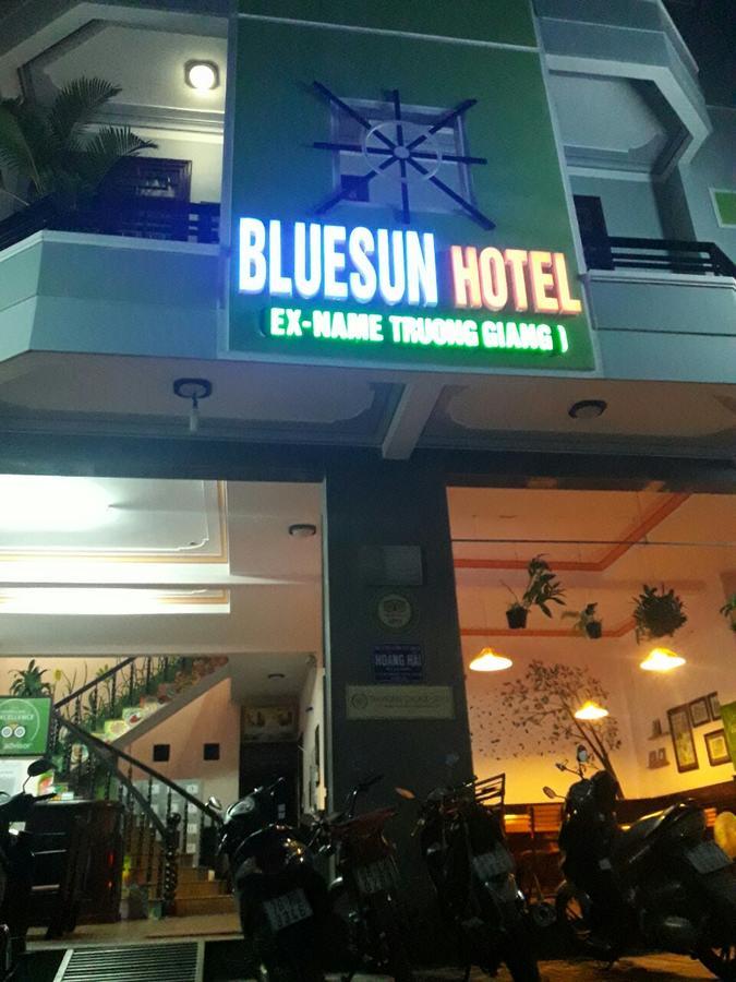 Blue Sun Hotel 1 Nha Trang Exterior foto