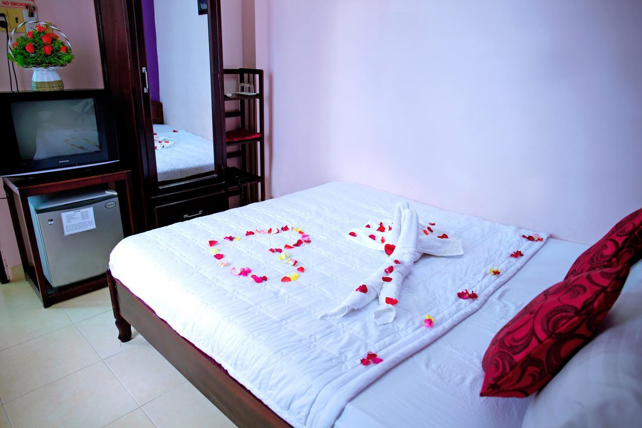 Blue Sun Hotel 1 Nha Trang Exterior foto