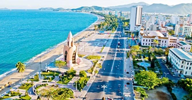 Blue Sun Hotel 1 Nha Trang Exterior foto