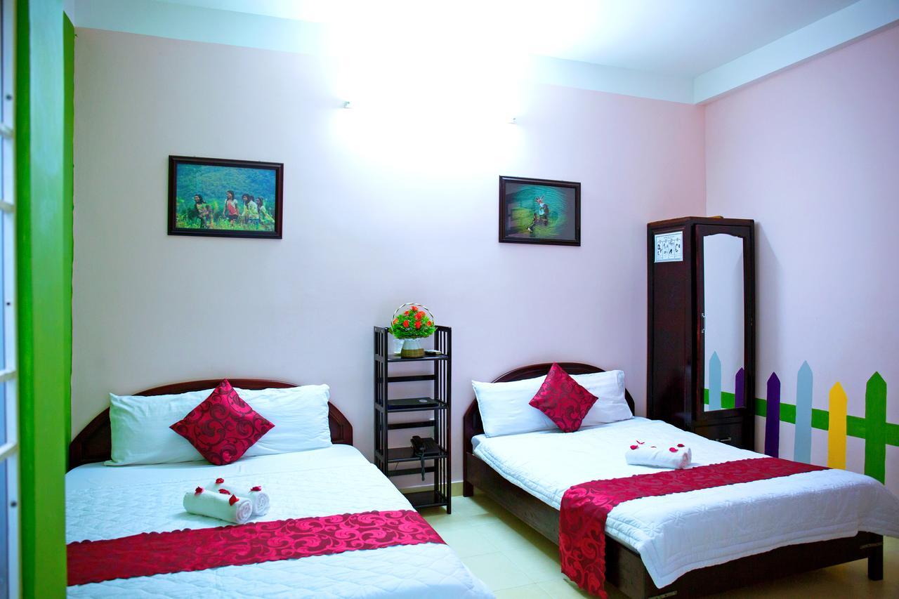 Blue Sun Hotel 1 Nha Trang Exterior foto