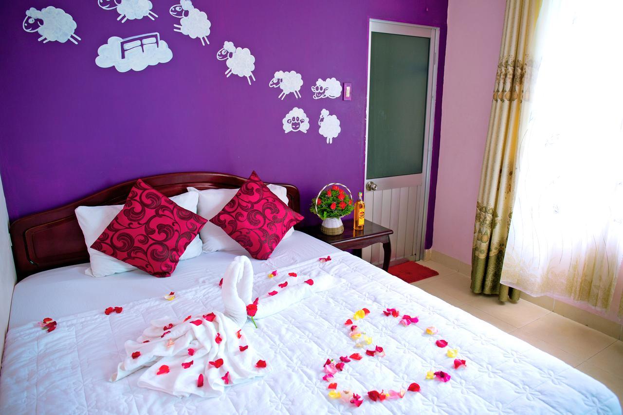 Blue Sun Hotel 1 Nha Trang Exterior foto