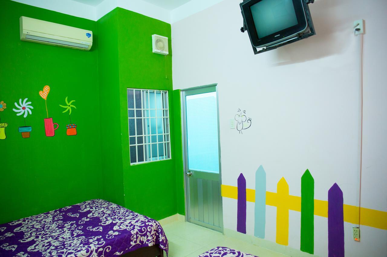 Blue Sun Hotel 1 Nha Trang Exterior foto