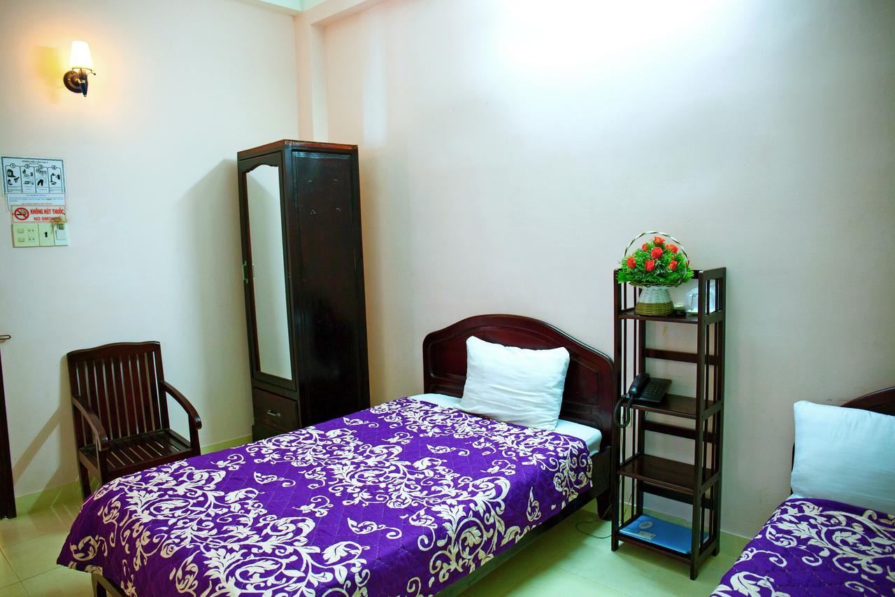 Blue Sun Hotel 1 Nha Trang Exterior foto