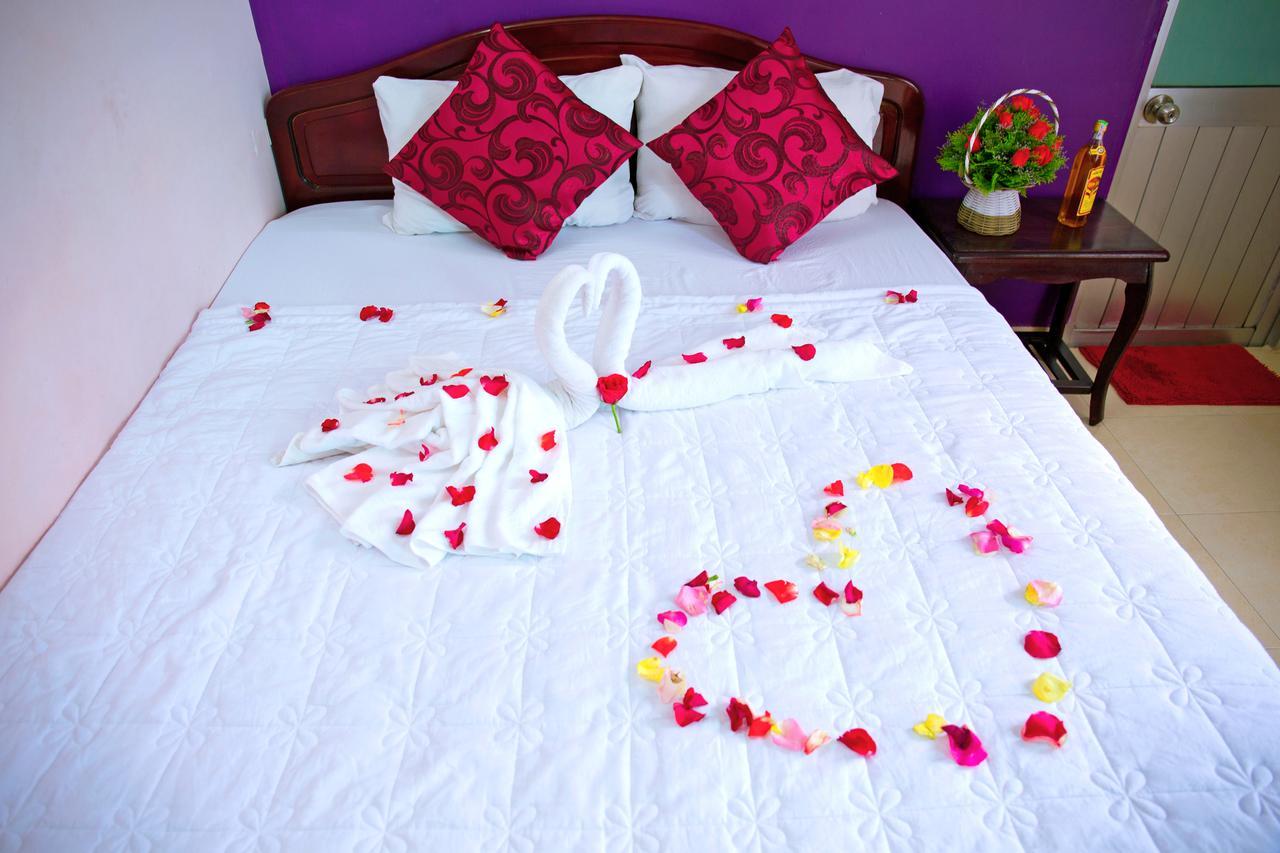 Blue Sun Hotel 1 Nha Trang Exterior foto