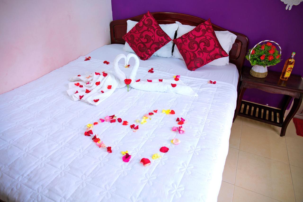 Blue Sun Hotel 1 Nha Trang Exterior foto