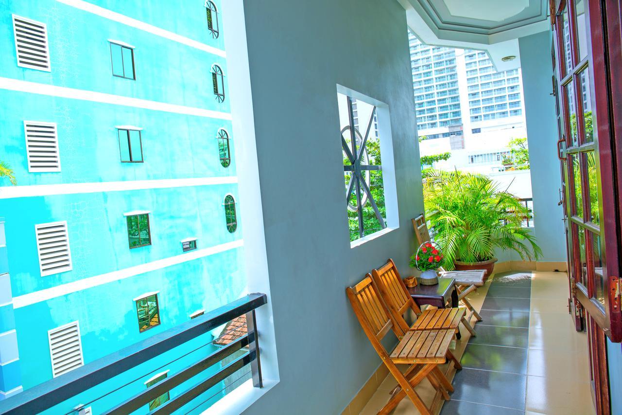 Blue Sun Hotel 1 Nha Trang Exterior foto