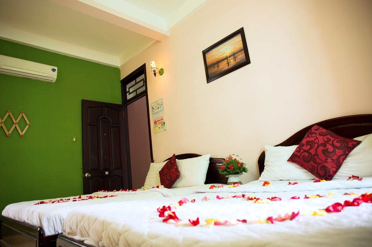 Blue Sun Hotel 1 Nha Trang Exterior foto