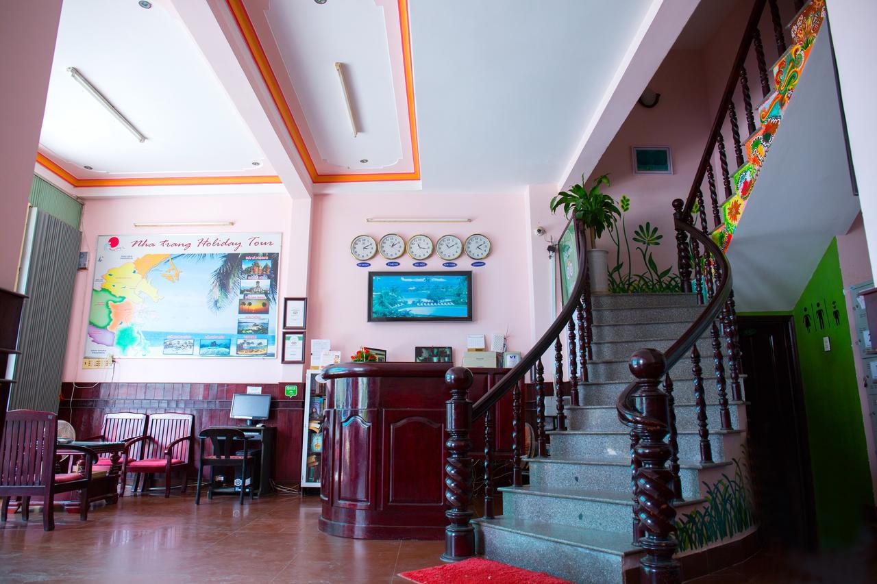 Blue Sun Hotel 1 Nha Trang Exterior foto