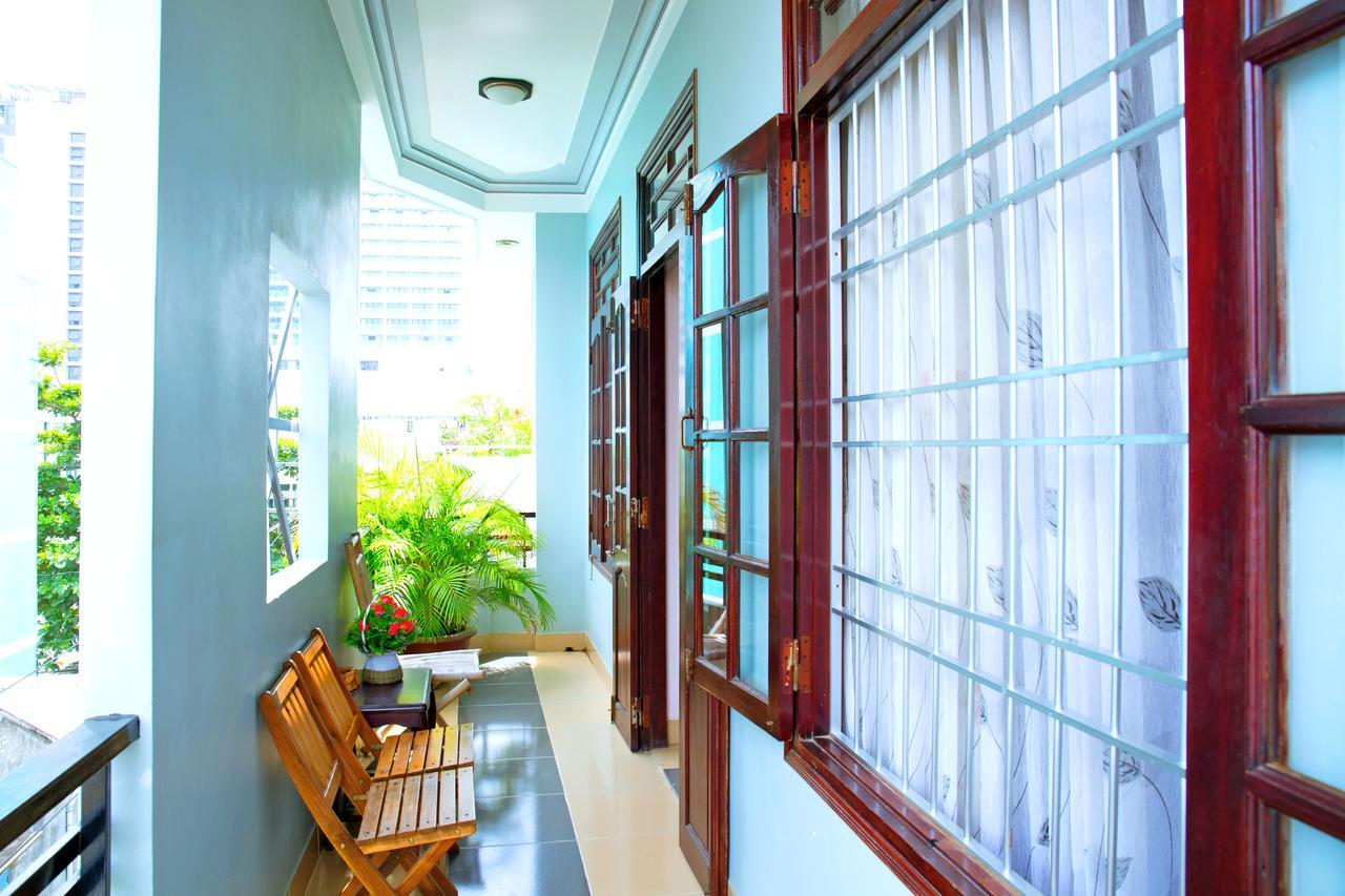 Blue Sun Hotel 1 Nha Trang Exterior foto