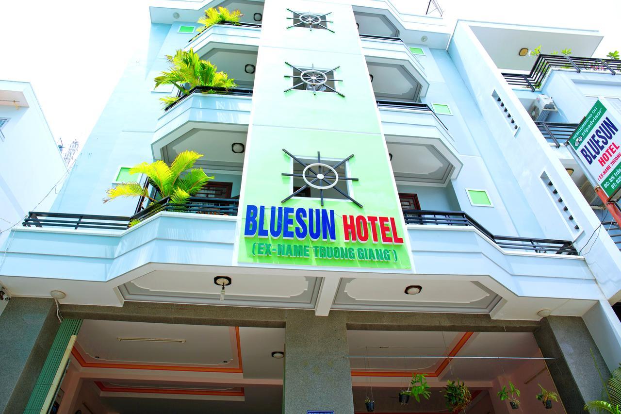 Blue Sun Hotel 1 Nha Trang Exterior foto
