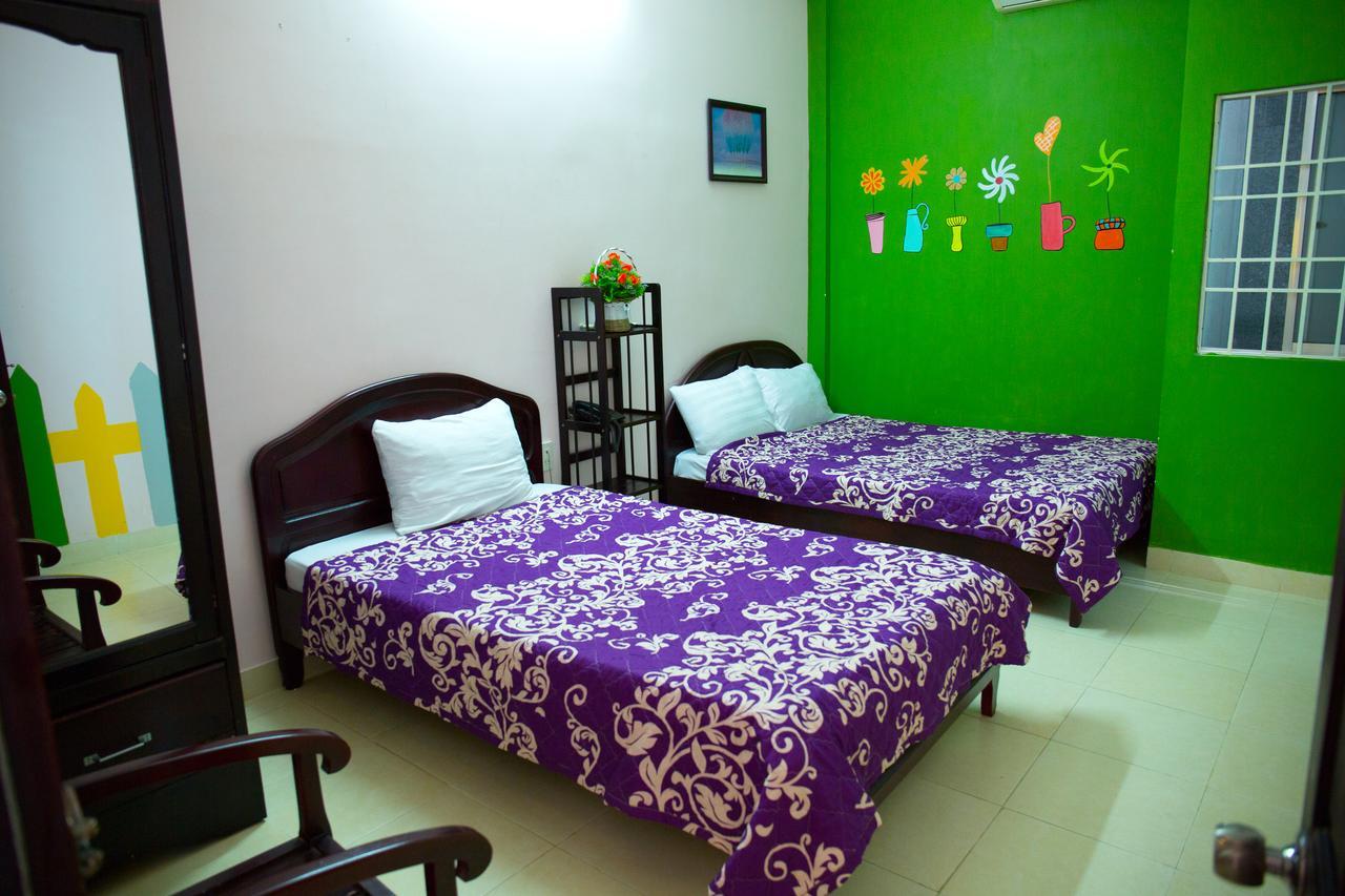 Blue Sun Hotel 1 Nha Trang Exterior foto