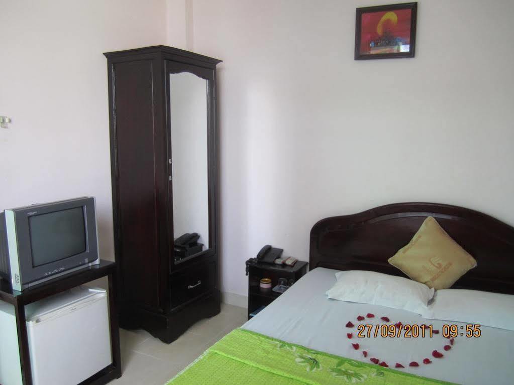 Blue Sun Hotel 1 Nha Trang Exterior foto