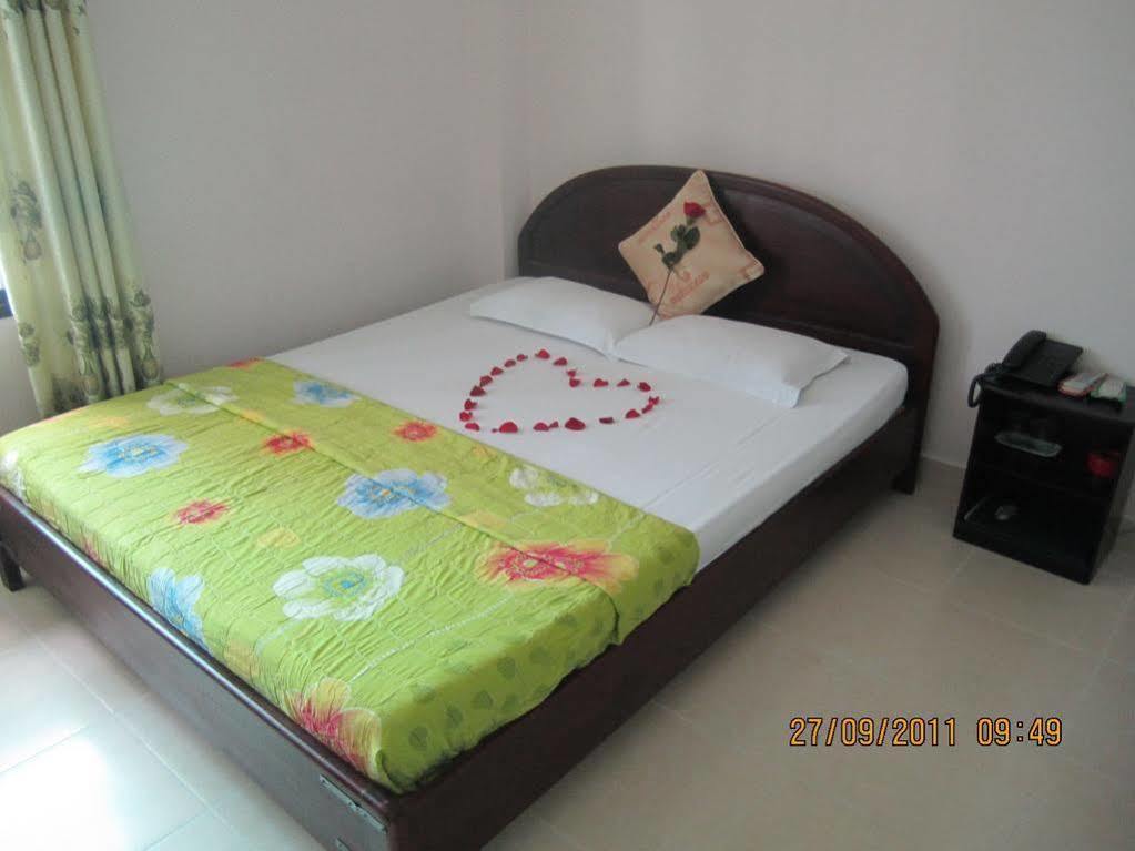 Blue Sun Hotel 1 Nha Trang Exterior foto