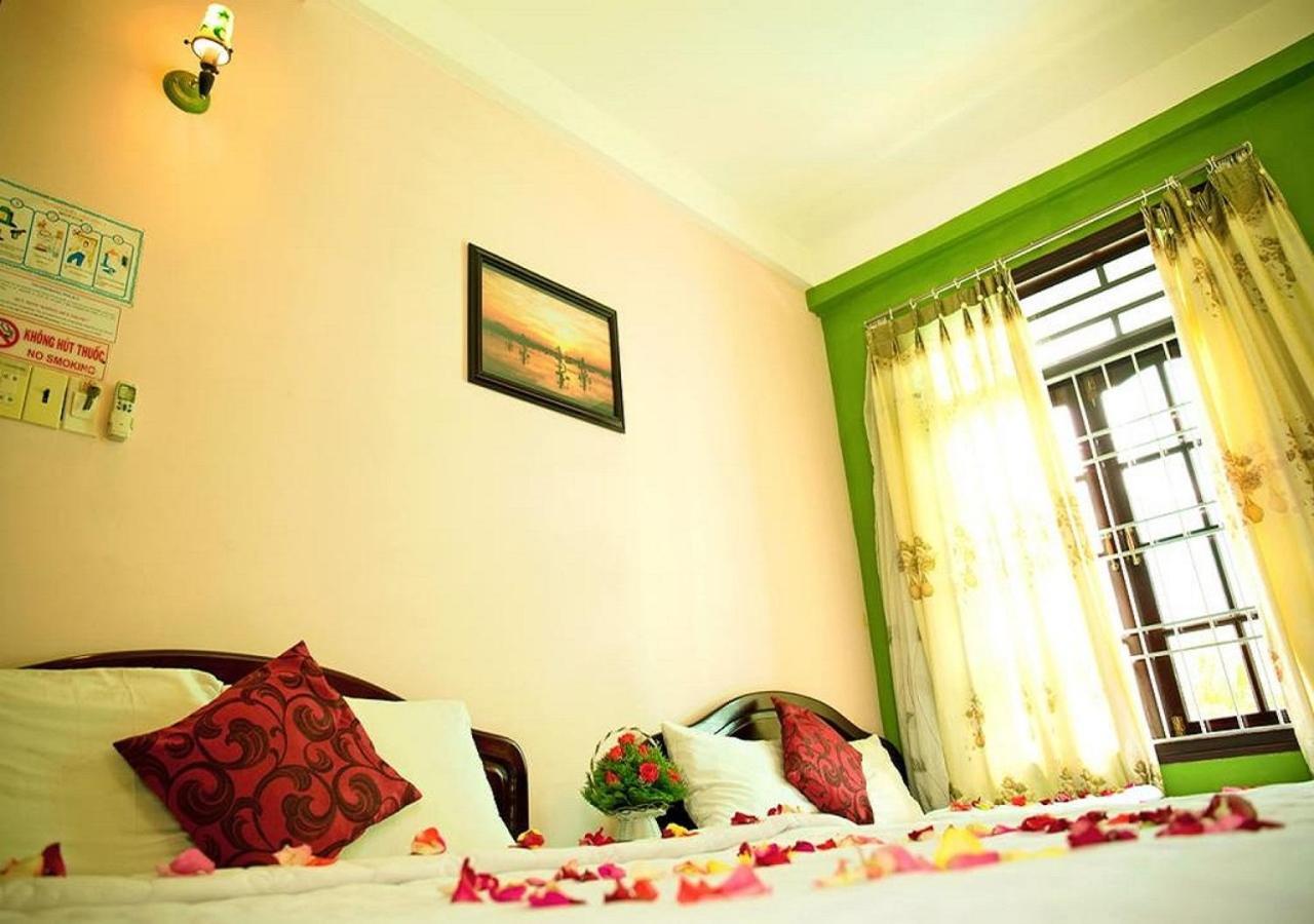 Blue Sun Hotel 1 Nha Trang Exterior foto