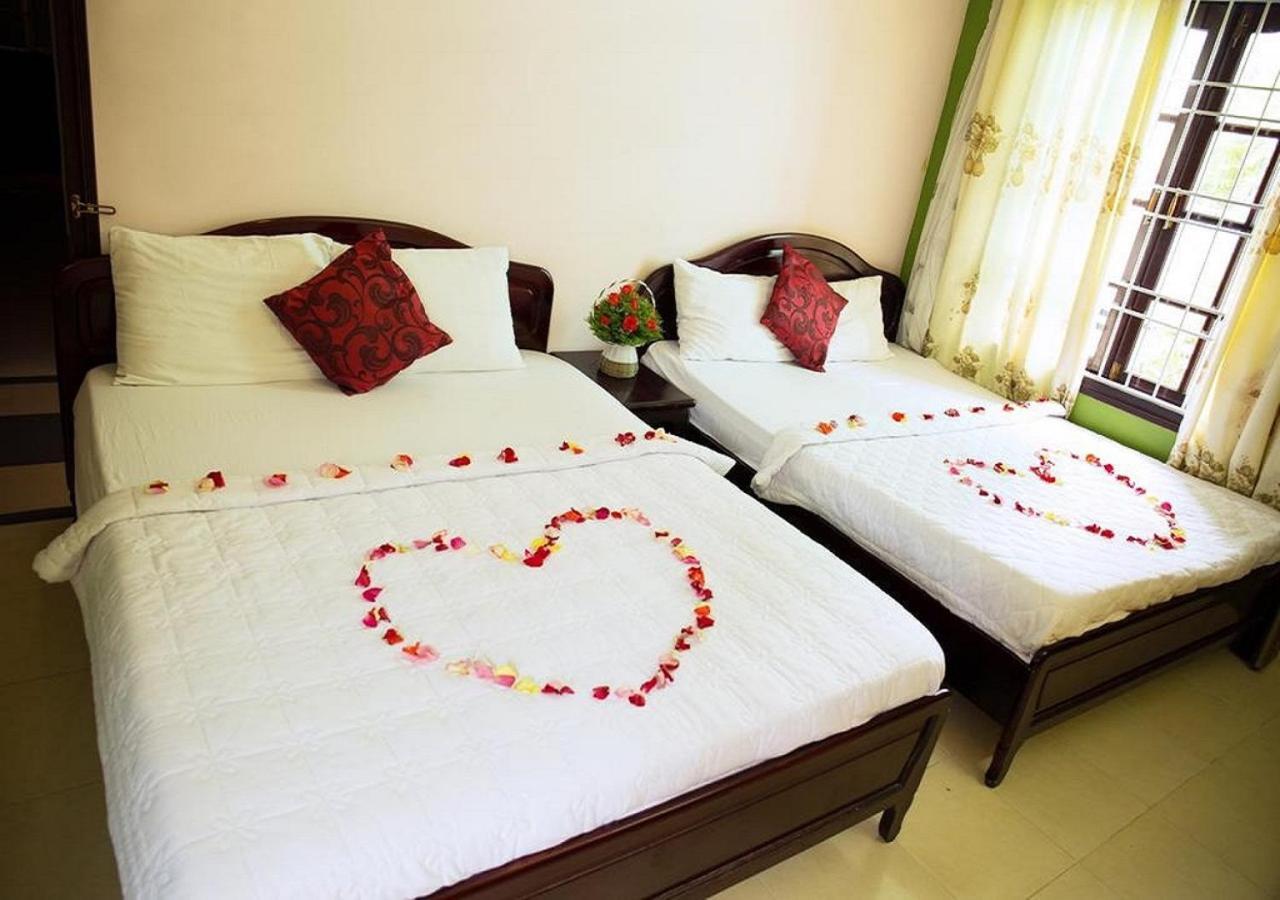 Blue Sun Hotel 1 Nha Trang Exterior foto