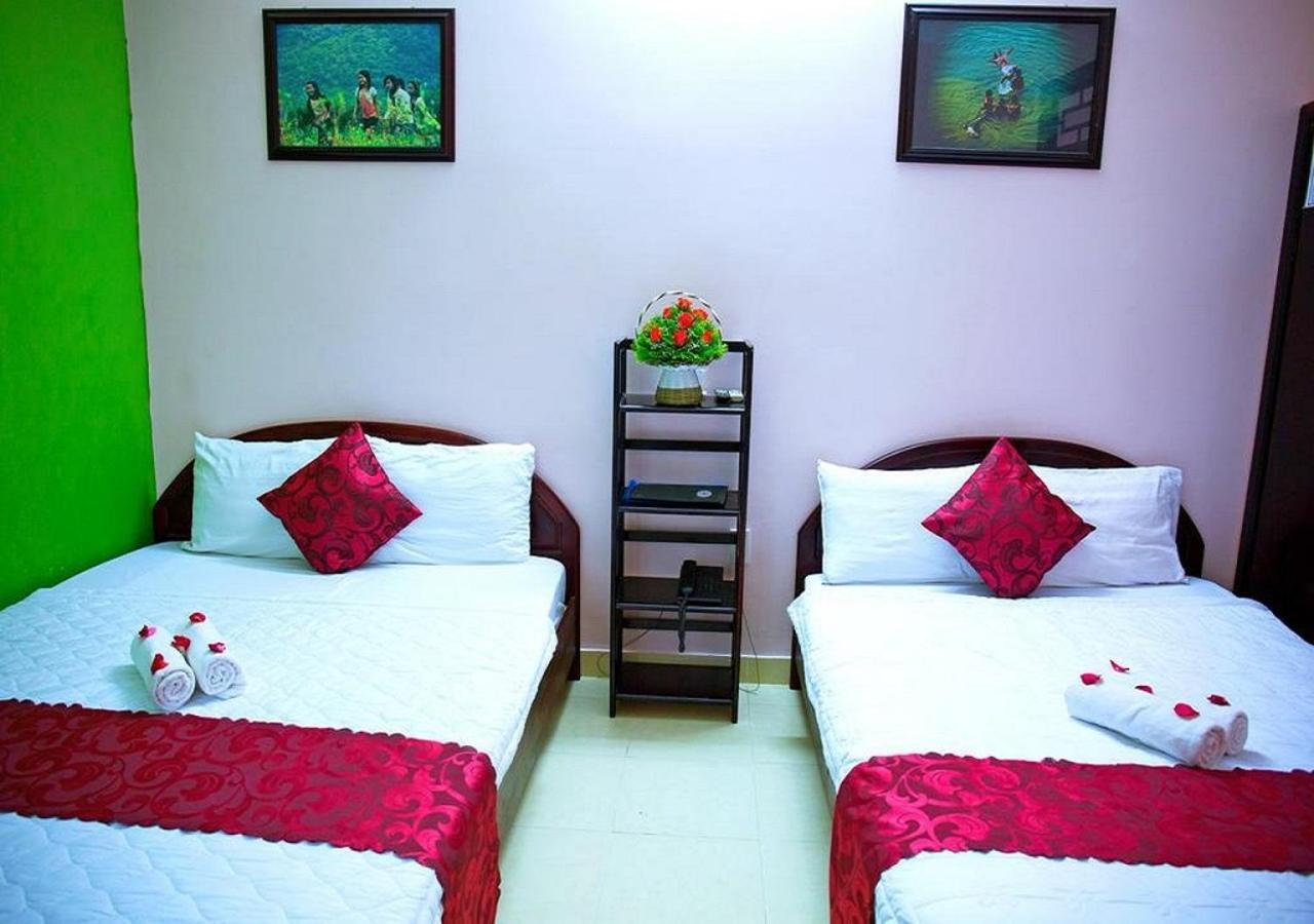 Blue Sun Hotel 1 Nha Trang Exterior foto