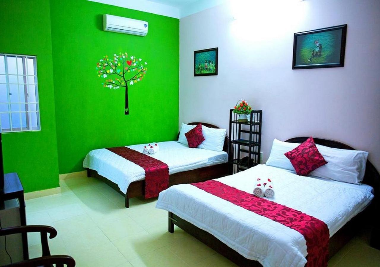 Blue Sun Hotel 1 Nha Trang Exterior foto